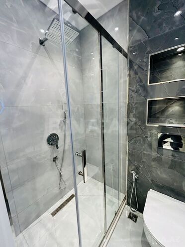 İcarəyə verilir 2 otaqlı yeni tikili 70 m², Elmlər Akademiyası m., photo 12 from 30