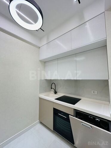 İcarəyə verilir 2 otaqlı yeni tikili 70 m², Elmlər Akademiyası m., photo 22 from 30