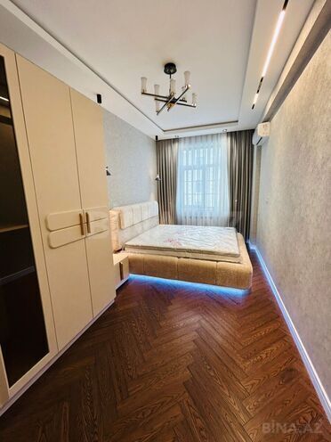 İcarəyə verilir 2 otaqlı yeni tikili 70 m², Elmlər Akademiyası m., photo 15 from 30