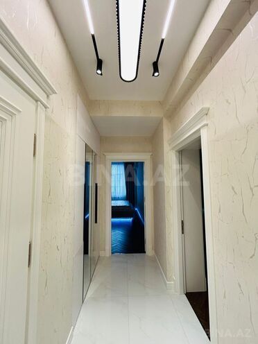 İcarəyə verilir 2 otaqlı yeni tikili 70 m², Elmlər Akademiyası m., photo 23 from 30