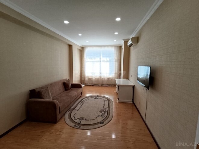 Сдаётся 2-комн. новостройка 100 м², м. Нариман Нариманов, photo 1 from 10
