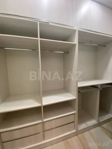 İcarəyə verilir 2 otaqlı yeni tikili 110 m², Nəriman Nərimanov m., photo 11 from 21
