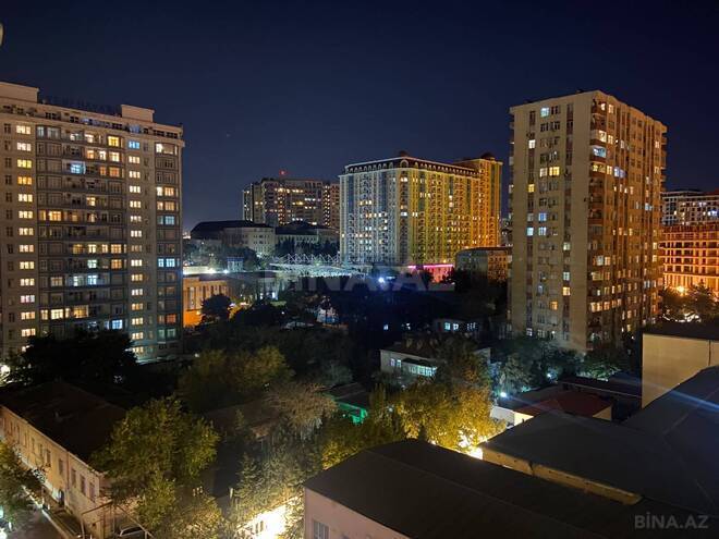 İcarəyə verilir 2 otaqlı yeni tikili 110 m², Nəriman Nərimanov m., photo 19 from 21