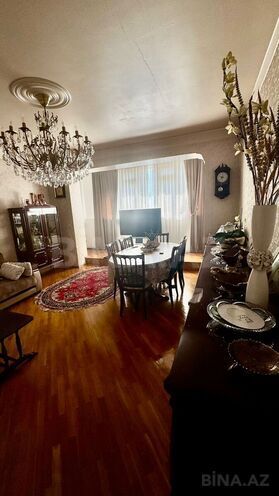 Satılır 3 otaqlı köhnə tikili 75 m², Elmlər Akademiyası m., photo 3 from 8