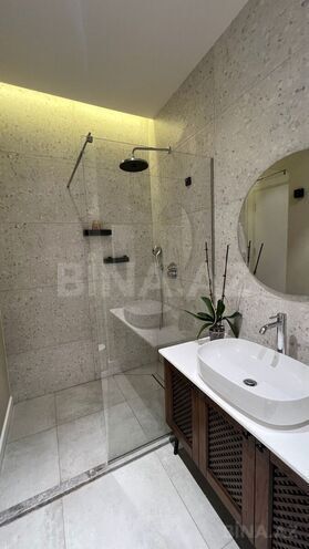 Сдаётся 1-комн. новостройка 42 м², пос. Нардаран, photo 18 from 23