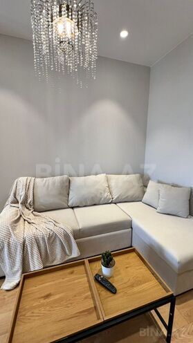 Сдаётся 1-комн. новостройка 42 м², пос. Нардаран, photo 9 from 23