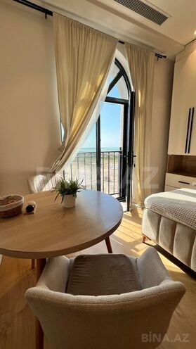 Сдаётся 1-комн. новостройка 42 м², пос. Нардаран, photo 3 from 23