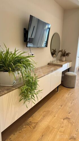 Сдаётся 1-комн. новостройка 42 м², пос. Нардаран, photo 12 from 23