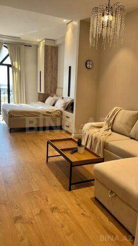 Сдаётся 1-комн. новостройка 42 м², пос. Нардаран, photo 5 from 23