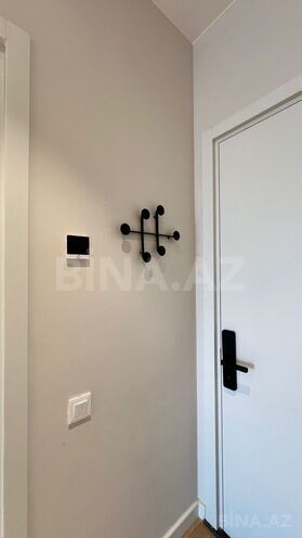 Сдаётся 1-комн. новостройка 42 м², пос. Нардаран, photo 16 from 23