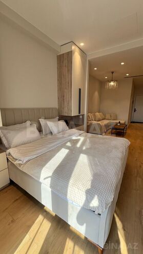 Сдаётся 1-комн. новостройка 42 м², пос. Нардаран, photo 6 from 23