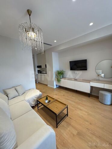 Сдаётся 1-комн. новостройка 42 м², пос. Нардаран, photo 8 from 23