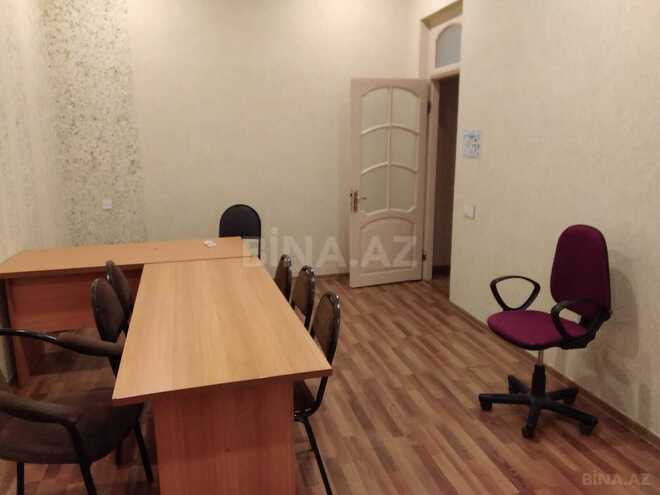 İcarəyə verilir 16 otaqlı ofis 715 m², Nəsimi m., photo 9 from 32