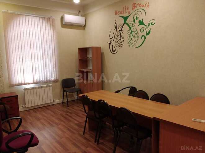 İcarəyə verilir 16 otaqlı ofis 715 m², Nəsimi m., photo 28 from 32