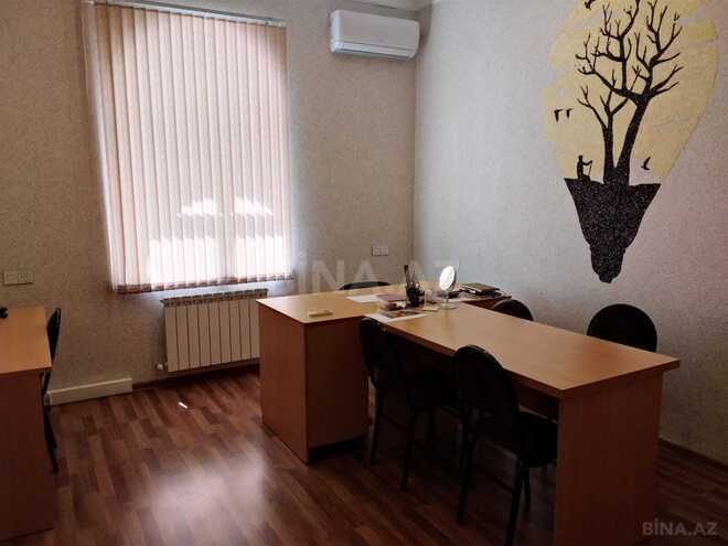 İcarəyə verilir 16 otaqlı ofis 715 m², Nəsimi m., photo 25 from 32
