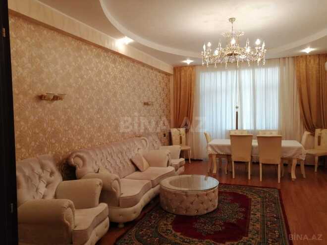 Сдаётся 3-комн. новостройка 150 м², м. Элмляр Академиясы, photo 3 from 28