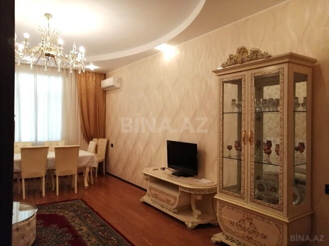 Сдаётся 3-комн. новостройка 150 м², м. Элмляр Академиясы, photo 4 from 28