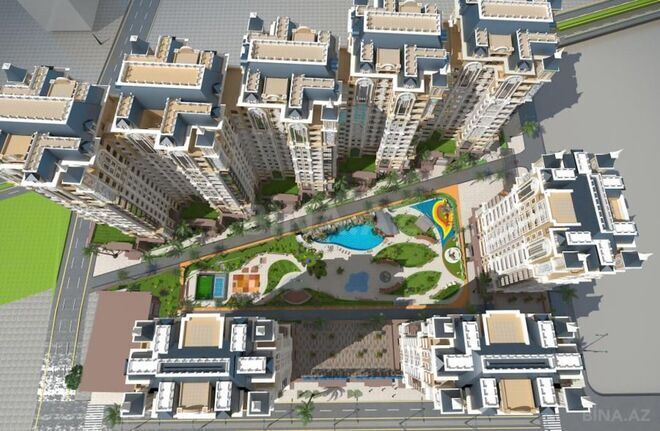 Satılır 3 otaqlı yeni tikili 122 m², 28 May m., photo 5 from 8