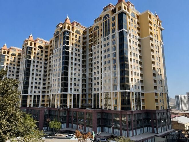 Satılır 3 otaqlı yeni tikili 122 m², 28 May m., photo 1 from 8