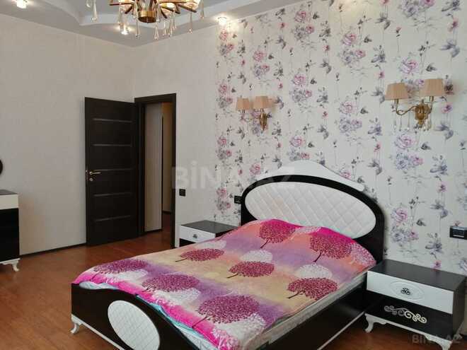 Сдаётся 3-комн. новостройка 150 м², м. Элмляр Академиясы, photo 10 from 28