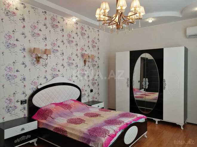 Сдаётся 3-комн. новостройка 150 м², м. Элмляр Академиясы, photo 6 from 28