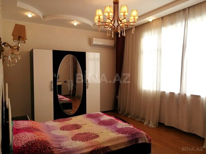 Сдаётся 3-комн. новостройка 150 м², м. Элмляр Академиясы, photo 8 from 28