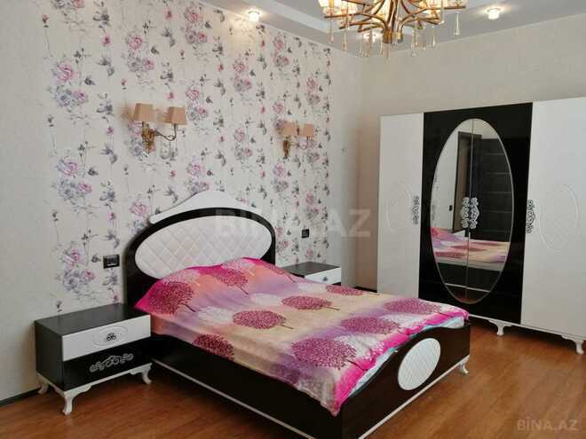 Сдаётся 3-комн. новостройка 150 м², м. Элмляр Академиясы, photo 7 from 28