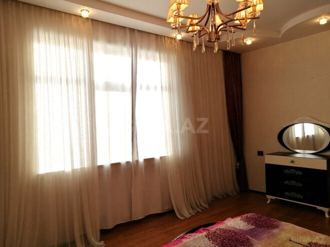 Сдаётся 3-комн. новостройка 150 м², м. Элмляр Академиясы, photo 11 from 28