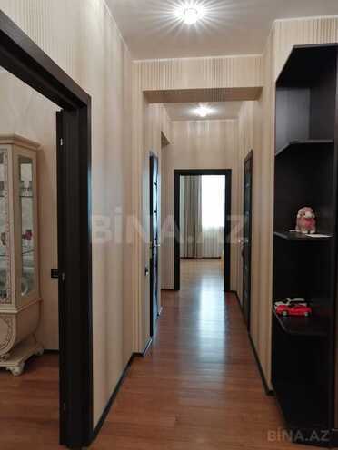 Сдаётся 3-комн. новостройка 150 м², м. Элмляр Академиясы, photo 12 from 28