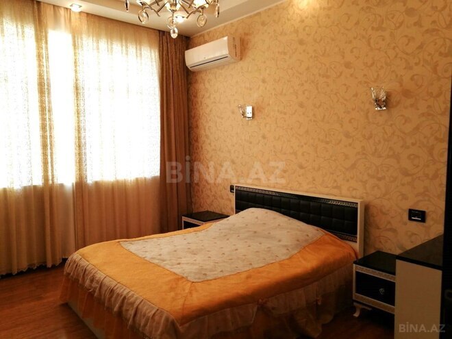 Сдаётся 3-комн. новостройка 150 м², м. Элмляр Академиясы, photo 13 from 28