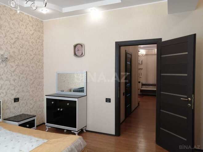 Сдаётся 3-комн. новостройка 150 м², м. Элмляр Академиясы, photo 15 from 28