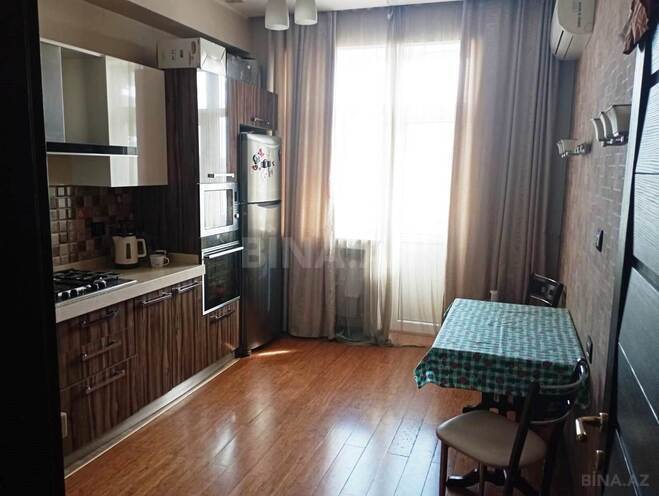 Сдаётся 3-комн. новостройка 150 м², м. Элмляр Академиясы, photo 16 from 28