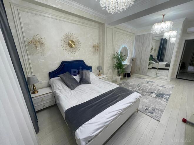 İcarəyə verilir 3 otaqlı yeni tikili 115 m², Nəsimi r., photo 5 from 16