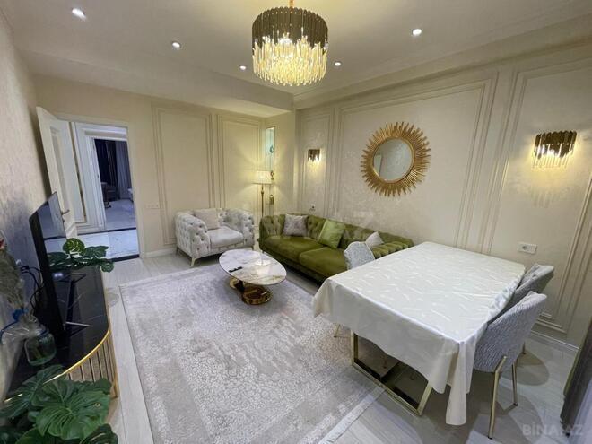 İcarəyə verilir 3 otaqlı yeni tikili 115 m², Nəsimi r., photo 3 from 16