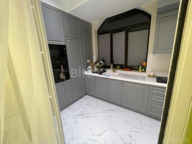 İcarəyə verilir 3 otaqlı yeni tikili 115 m², Nəsimi r., photo 8 from 16