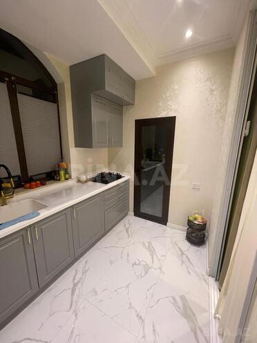 İcarəyə verilir 3 otaqlı yeni tikili 115 m², Nəsimi r., photo 9 from 16