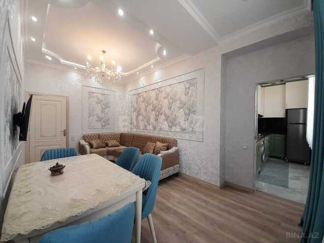 Satılır 2 otaqlı yeni tikili 56.2 m², Məmmədli q., photo 7 from 12