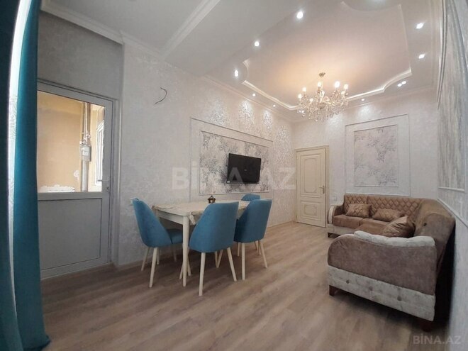 Satılır 2 otaqlı yeni tikili 56.2 m², Məmmədli q., photo 6 from 12
