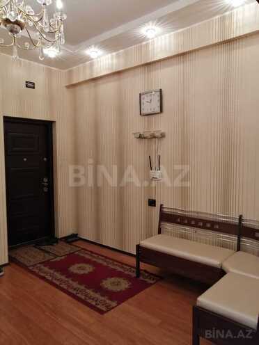 Сдаётся 3-комн. новостройка 150 м², м. Элмляр Академиясы, photo 26 from 28