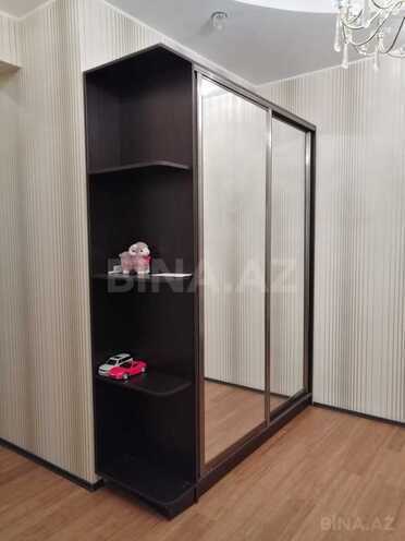 Сдаётся 3-комн. новостройка 150 м², м. Элмляр Академиясы, photo 27 from 28