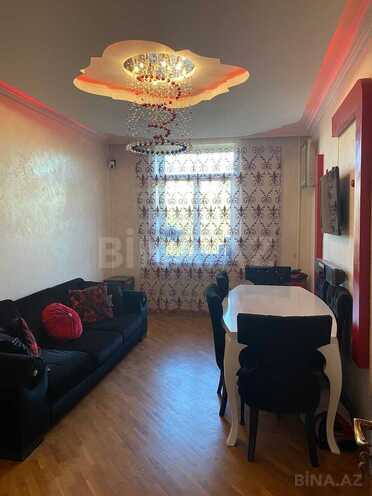 İcarəyə verilir 3 otaqlı yeni tikili 100 m², Elmlər Akademiyası m., photo 6 from 24