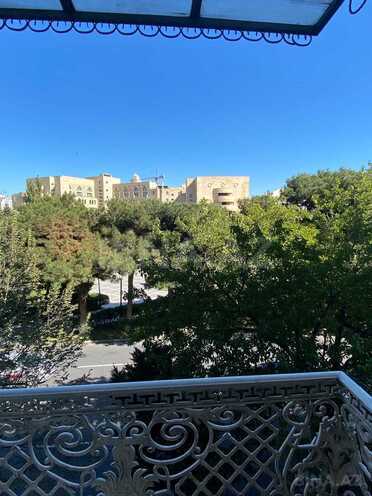 İcarəyə verilir 3 otaqlı yeni tikili 100 m², Elmlər Akademiyası m., photo 16 from 24