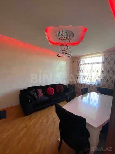 İcarəyə verilir 3 otaqlı yeni tikili 100 m², Elmlər Akademiyası m., photo 4 from 24