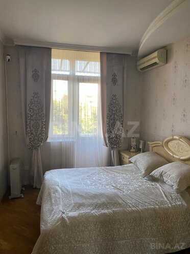 İcarəyə verilir 3 otaqlı yeni tikili 100 m², Elmlər Akademiyası m., photo 14 from 24