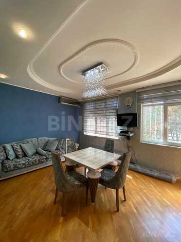 İcarəyə verilir 3 otaqlı yeni tikili 100 m², Elmlər Akademiyası m., photo 1 from 24