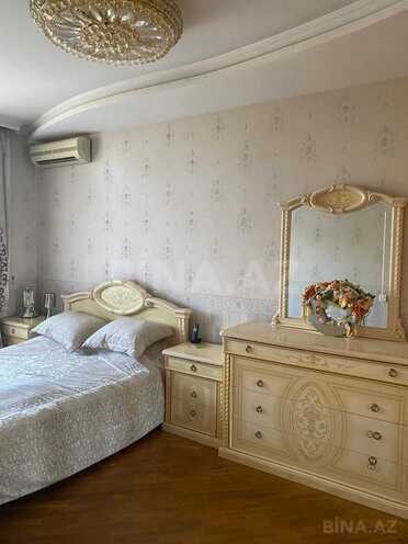 İcarəyə verilir 3 otaqlı yeni tikili 100 m², Elmlər Akademiyası m., photo 18 from 24