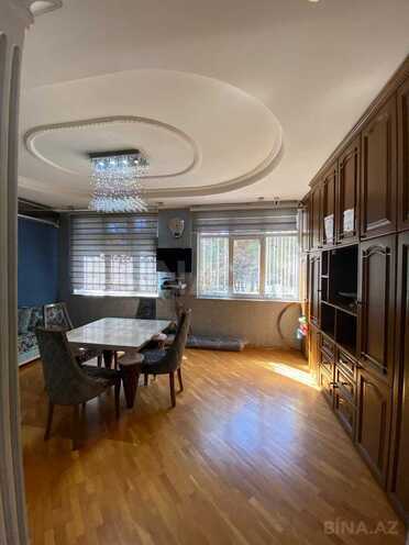 İcarəyə verilir 3 otaqlı yeni tikili 100 m², Elmlər Akademiyası m., photo 3 from 24