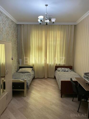 İcarəyə verilir 3 otaqlı yeni tikili 90 m², Nəsimi r., photo 1 from 10