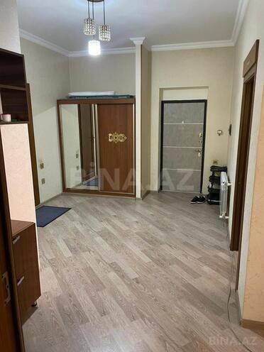 İcarəyə verilir 3 otaqlı yeni tikili 90 m², Nəsimi r., photo 8 from 10