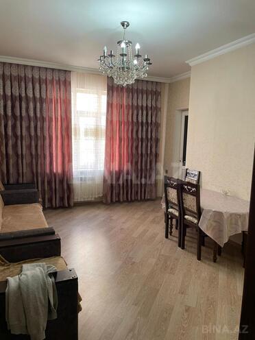 İcarəyə verilir 3 otaqlı yeni tikili 90 m², Nəsimi r., photo 3 from 10